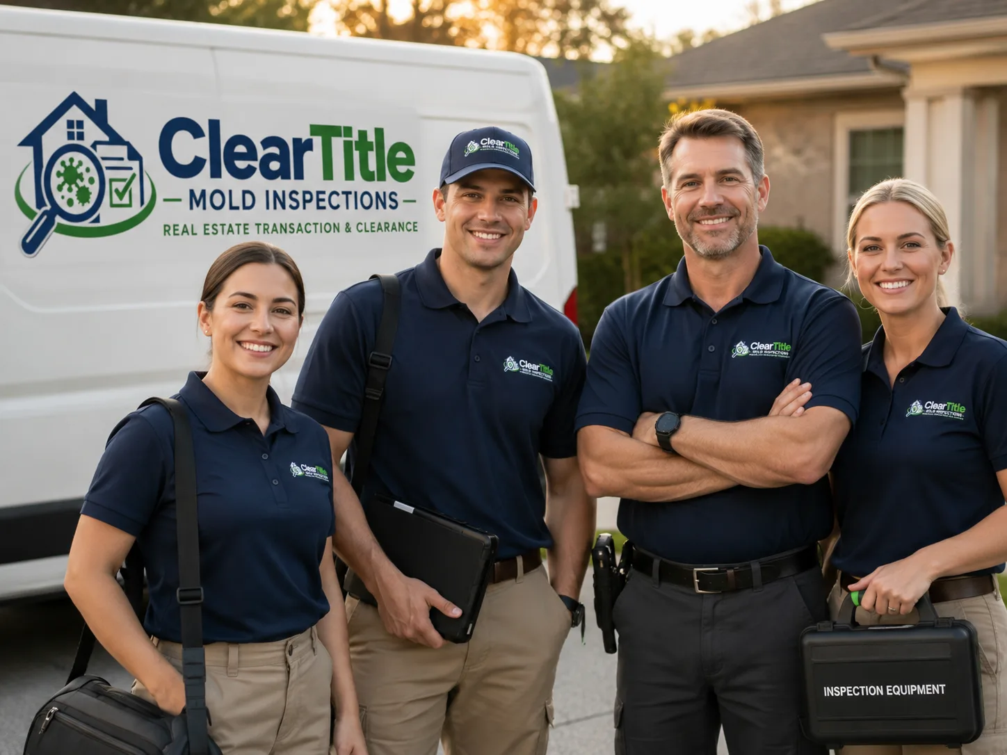 Mold Inspection For Home Sale company in Roseland, NE